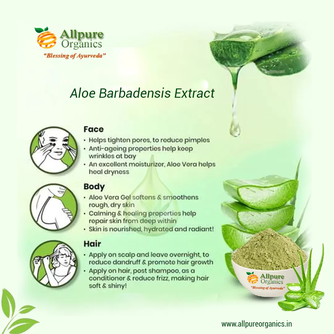 Aloe-Barbadensis-Extract